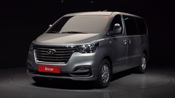 Hyundai Starex 2019