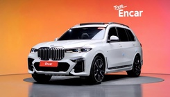 BMW X7 2022