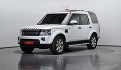 Land Rover Discovery 2015