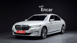 BMW 7 Series 2020