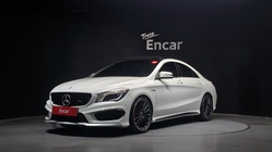 Mercedes-Benz CLA-Class 2016