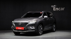 Hyundai Santa Fe 2020