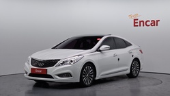 Hyundai Grandeur 2011