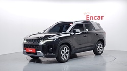 Ssangyong Torres 2022