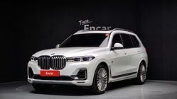 BMW X7 2021