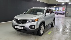 Kia Sorento 2009