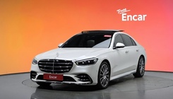 Mercedes-Benz S-Class 2022
