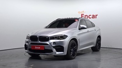 BMW X6M 2016