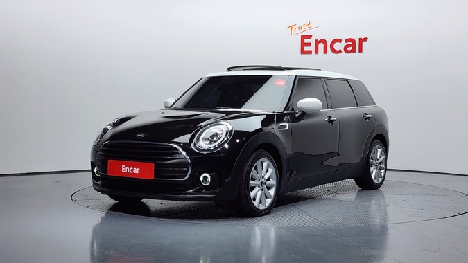 MINI Clubman 2021