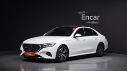 Mercedes-Benz E-Class 2025
