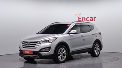 Hyundai Santa Fe 2013