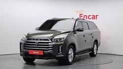 Ssangyong Rexton 2023