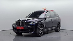 BMW X7 2019