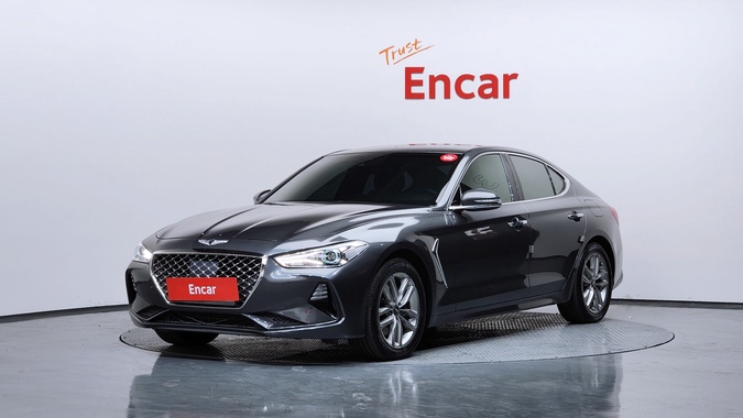 Genesis G70 2018