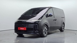Hyundai Staria 2023