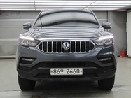 Ssangyong Rexton 2019