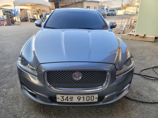 Jaguar XJ 2014
