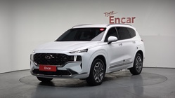 Hyundai Santa Fe 2022