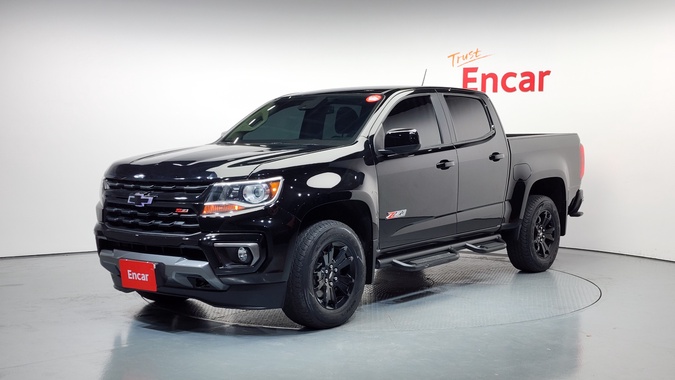 Chevrolet Colorado 2020