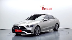 Mercedes-Benz C-Class 2022