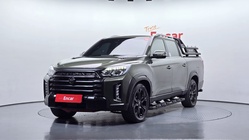 Ssangyong Rexton 2022