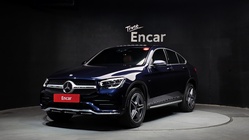 Mercedes-Benz GLC-Class 2021