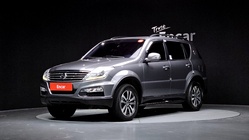 Ssangyong Rexton 2014