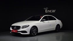 Mercedes-Benz E-Class 2016