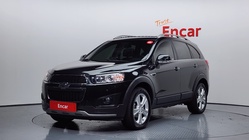 Chevrolet Captiva 2013