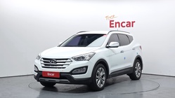 Hyundai Santa Fe 2013