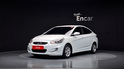 Hyundai Accent 2012