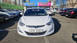 Hyundai Avante 2015