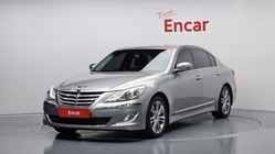 Hyundai Genesis 2011