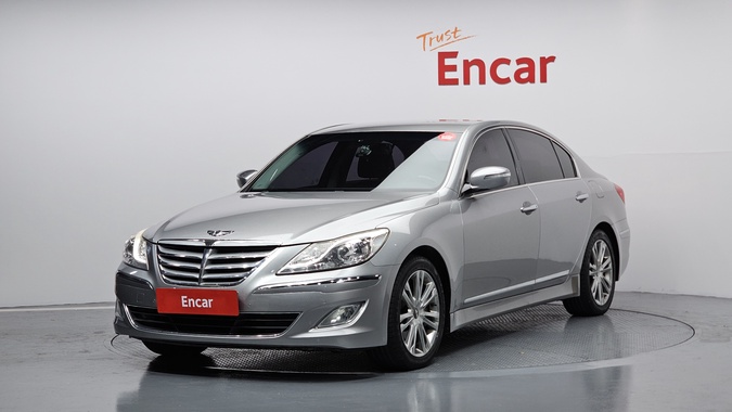 Hyundai Genesis 2011