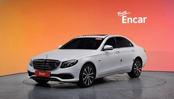 Mercedes-Benz E-Class 2020