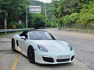 Porsche Boxster 2016