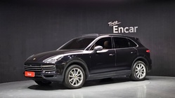 Porsche Cayenne 2019