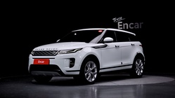 Land Rover Evoque 2020