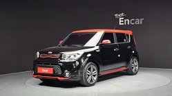 Kia Soul 2015