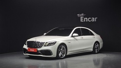 Mercedes-Benz S-Class 2018