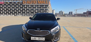 Kia K7 2016