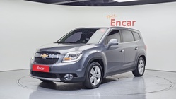 Chevrolet Orlando 2016