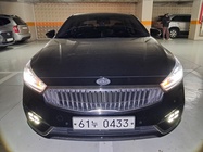 Kia K7 2016