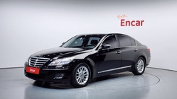 Hyundai Genesis 2008