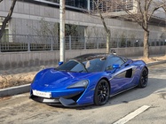 McLaren 570S 2018