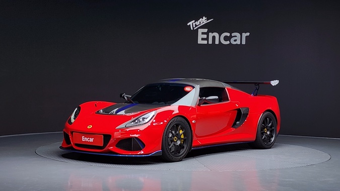Lotus Exige 2021