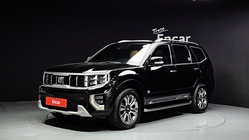Kia Mohave 2020