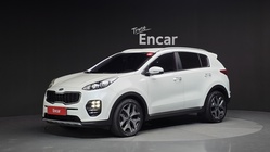 Kia Sportage 2015