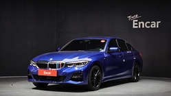 BMW 3 Series 2021