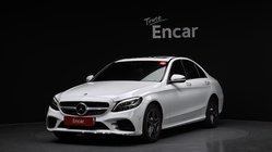 Mercedes-Benz C-Class 2021